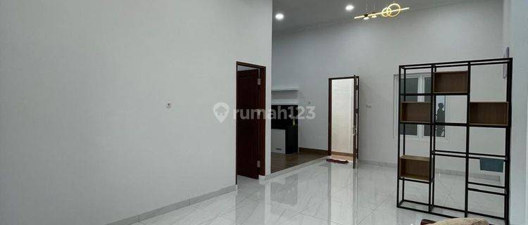 Rumah Komplek Super Lebar Dan Murah Furnish Cantik Denai 1