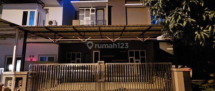 Villa Favorit Disewakan Mutiara Residence Furnish  1