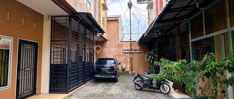 Rumah 2 Lantai Termurah Siaphuni di Titi Kuning Medan 1