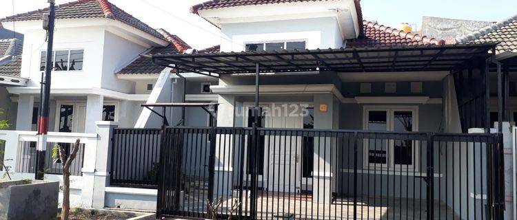 Rumah 1½ Lantai Siap Huni Pondok Tjandra Indah Sidoarjo 1