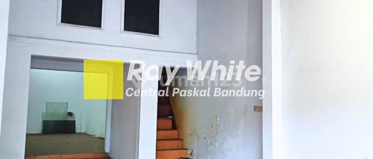 Strategic Shop House on Mainroad A H Nasution, Price at NJOP, Bandung 1