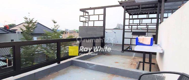 Rumah Modern Minimalis di Jingga Residence Soreang 1