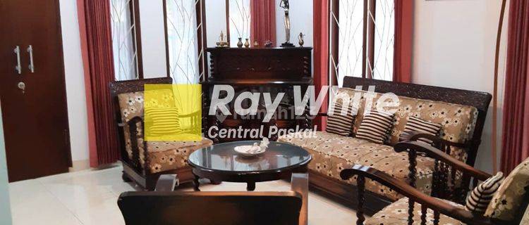 Rumah Asri di Bumi Prima Cibabat Cimahi 1