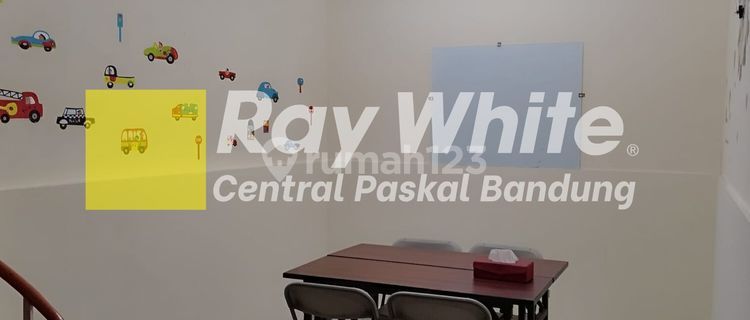 Rumah Usaha di Halimun Bandung 1