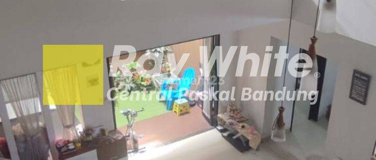 Rumah Bonus Furnish Taman Kopo Indah Bandung 1
