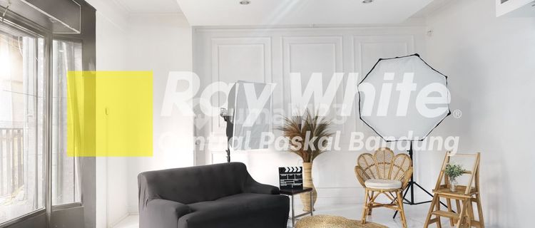 Ruang Usaha Atau Ruko Mewah di Mainroad Dago Bandung 1