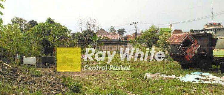 Kavling Strategis di Mainroad Terusan Pasir Koja Kota Bandung 1