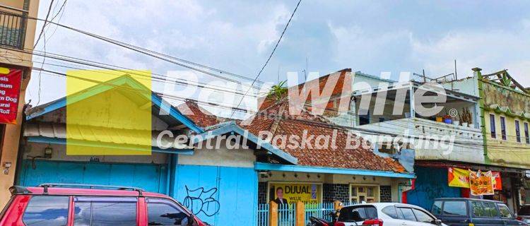 Rumah Klasik di Mainroad Garut Cocok Untuk Usaha 1