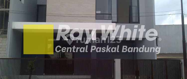 Rumah Baru di Sayap Setra Duta Bandung 1