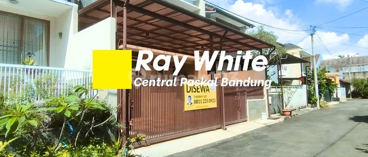 Rumah Bersih Terawat di Mustika Residence Bandung 1