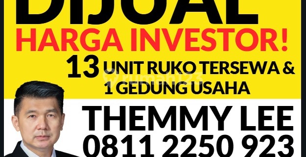 Strategic Shop House at Nasution Square East Bandung 1