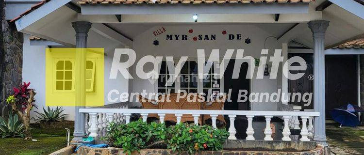 Villa Sangat Coock Untuk Usaha Resto Dan Cafe di Malang 1