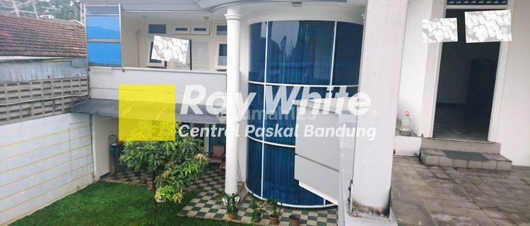 Rumah Mewah di Cipaganti Bandung 1