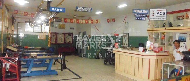 Disewakan Murah Showroom Di Daerah Blimbing 1