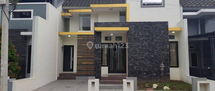 Dijual Rumah Di Peruma Patraland Malang 1