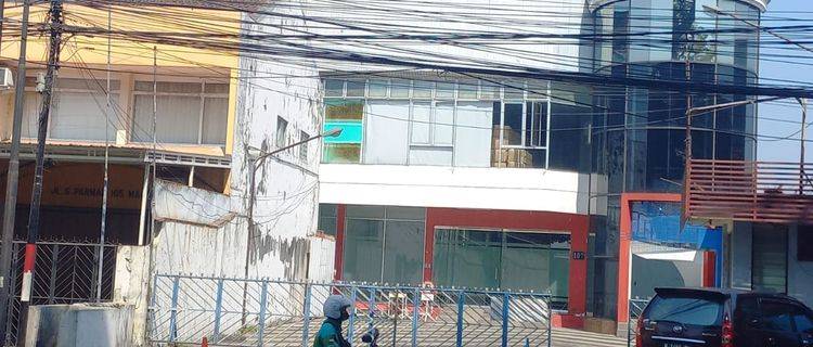 Dijual Murah Gedung Ruang Usaha Di Tengah Kota Malang 1