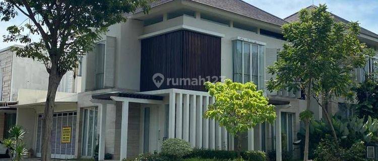 Sewa Rumah The Mansio Pakuwon Indah 3 BR Surabaya Barat 1