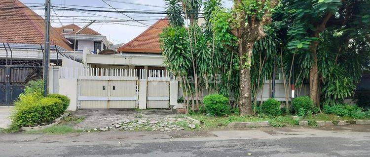 Sewa Rumah Tengah Surabaya  jl. Kapuas    1