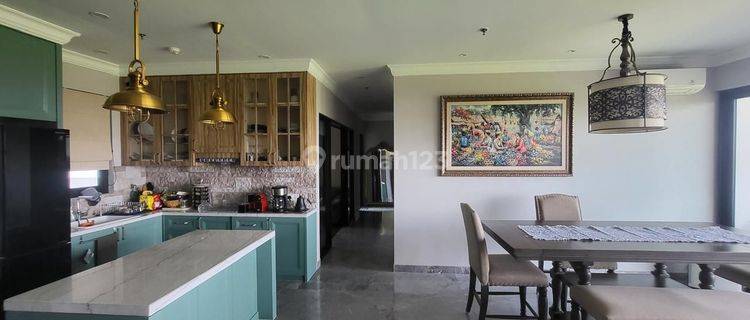 Sewa Apartemen Graha Golf Arion 2 BR Furnish American Style Sby Barat 1