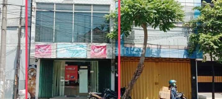 RUKO JL RAYA PALAWAN SURABAYA STRATEGIS 1