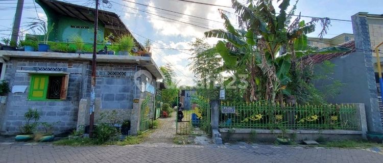 Strategic Land and Boarding House Near R.A. Kartini Office Area 1