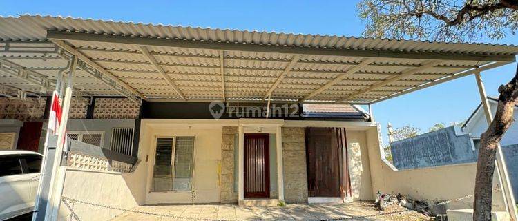 Dijual Rumah Palma Classica Citraland Siap Huni Modern Minimalis 1