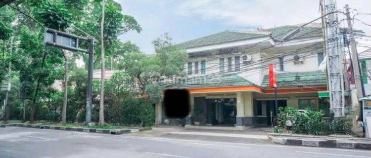 Turun Harga Dijual Cepat Hotel Strategis Main Road Pasteur 1