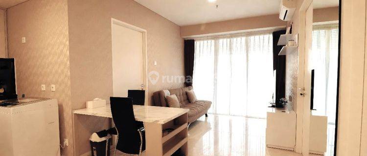 Disewakan Apartement Landmark Residence Tipe 2 Bedroom Furnish 1