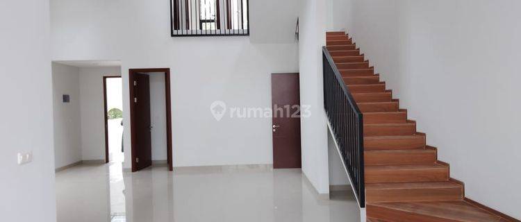 Dijual Rumah Baru Minimalis Modern Dalam Komplek Pondok Hijau 1