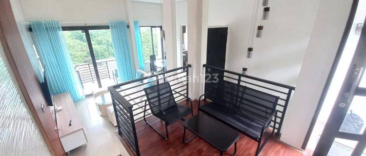 Dijual Rumah Cantik Hommy Resort Dago Pakar Dengan Swimming Pool 1