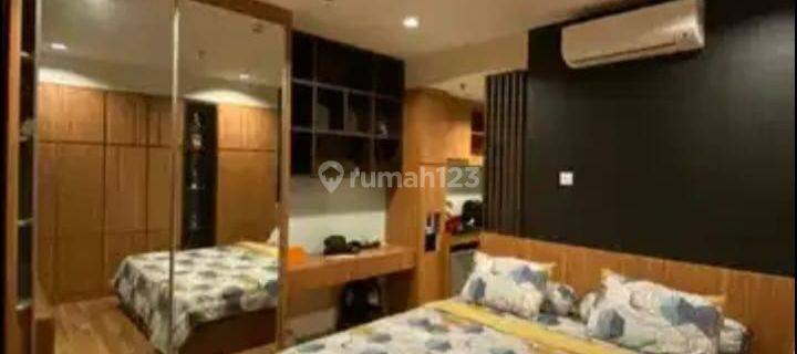 Disewakan Apartement Landmark Residence Tipe Studio Full Furnish 1