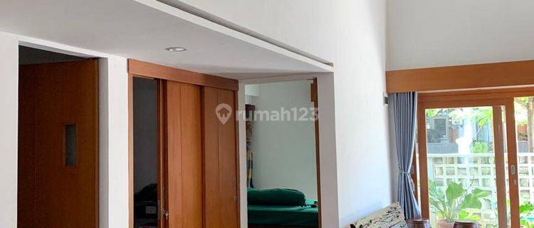 Disewakan Rumah Minimalis Modern Ciwastra Full Furnish 1