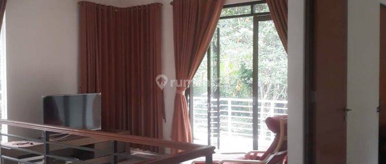 Dijual Cepat Rumah Minimalis Resort Dago Pakar Semy Furnish 1