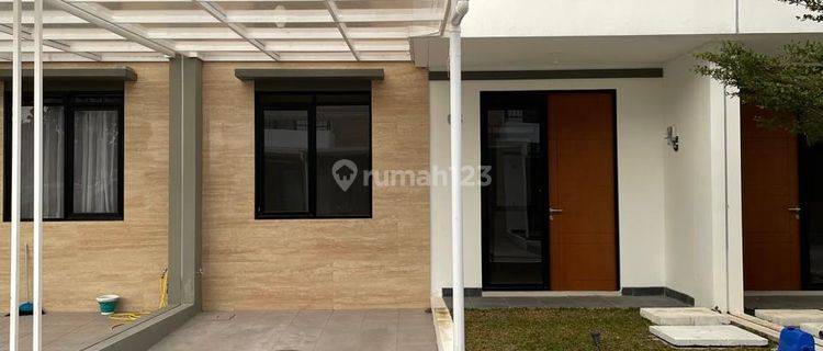 Disewakan Rumah Baru Grand Sharon Residence, Soekarno hatta 1