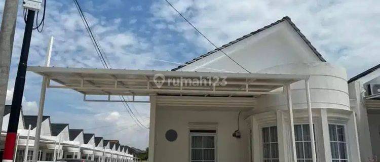 Disewakan Rumah Dalam Cluster Ciwastra Buah Batu Full Furnish 1