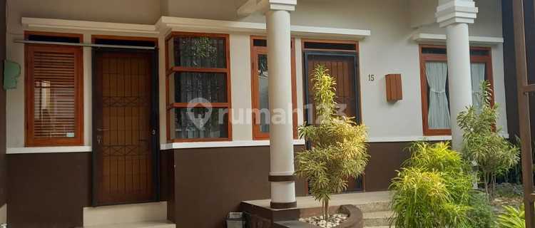 Jarang Ada ! Disewakan Rumah Asri Pondok Hijau Gegerkalong  1