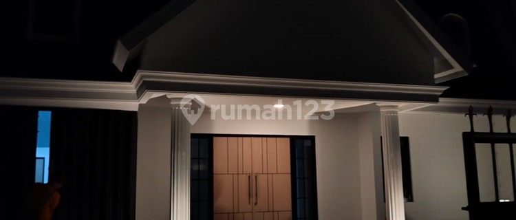 For Rent: Modern House in Sayap Karapitan, Buah Batu, Move-In Ready 1