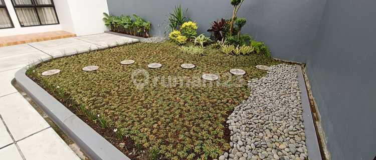 Disewakan Rumah Cantik Minimalis sayap Gegerkalong 1