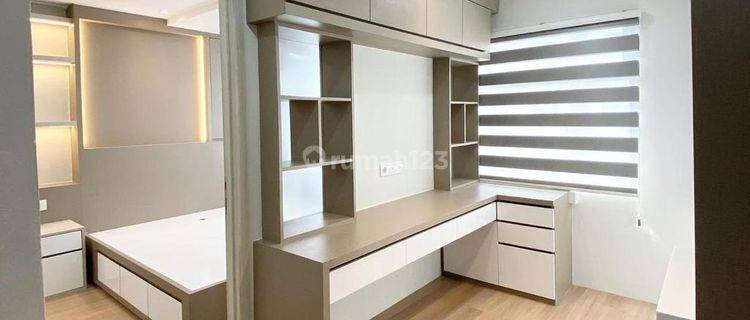 Dijual Lux Apartement Grand Asia afrika 1 Bedroom Paling Luas 1