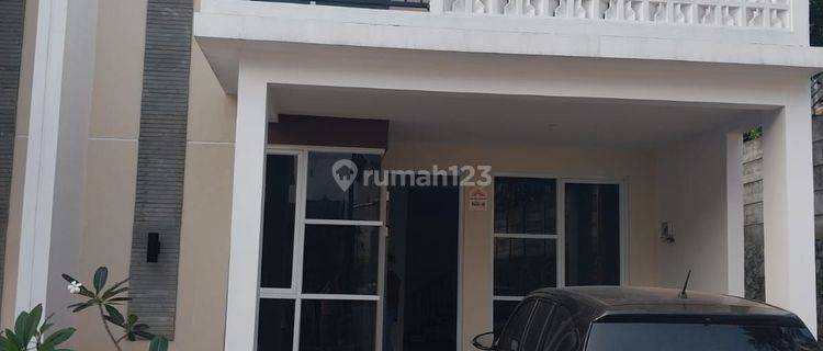 Rumah siap huni dekat kemana-mana  1