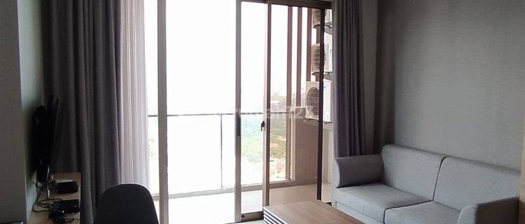 Apartement Sudirman Hills Residence 2 BR Furnished 1