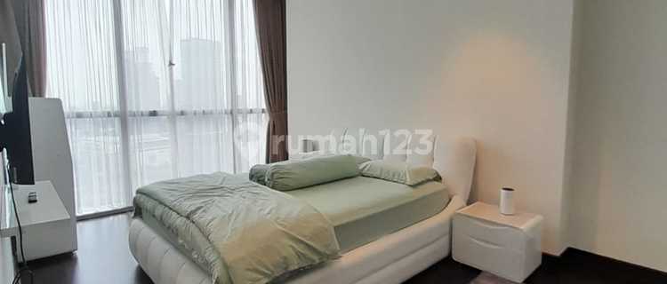 For Rent Apartment Casa Domaine 3BR 3BT, Size 169m² in Central Jakarta 1