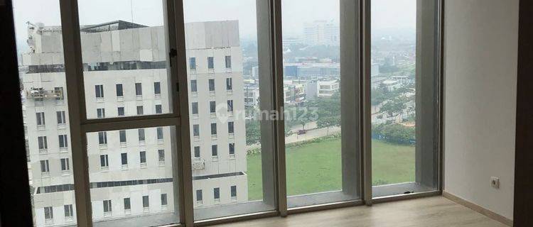 For Rent Apartment Saumata Alam Sutera 2BR Size 124sqm 1