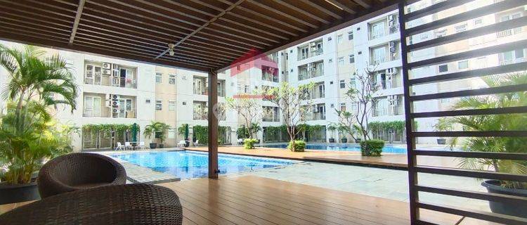 Apartement Fasilitas lengkap Di Oak Tower Sky Garden 1