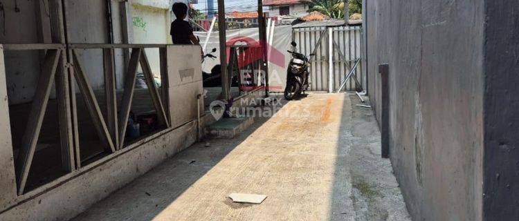 Kavling Murah Lokasi Strategis Pinggir Jalan Jatiwaringin 1