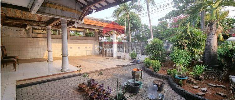 Rumah Memiliki Garden Cantik Lokasi Strategis Di Pulo Gebang  1