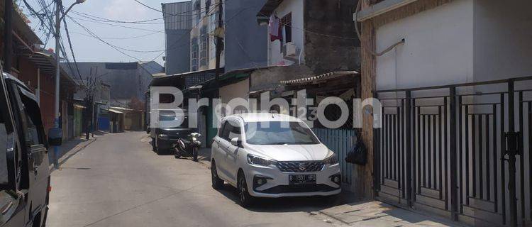 Ruko 4 Lantai Siap Usaha Jelambar Jakarta Barat 1