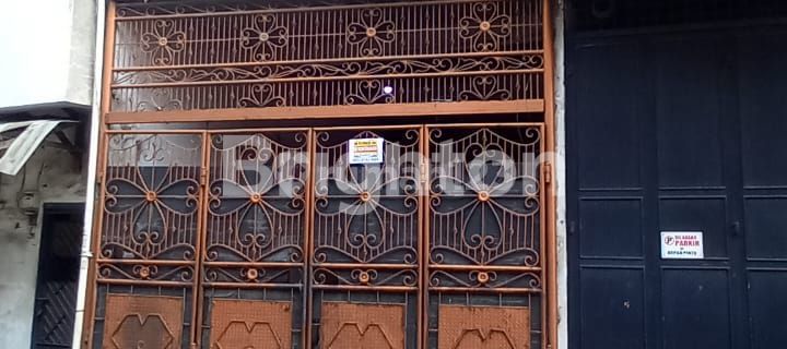 Dijual Ruko  ex Konfeksi Jelambar Utama Jakarta Barat 1