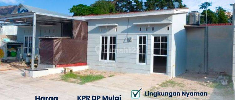 Jual Cepat Rumah Siap Huni Dalam Perumahan Dibawah 200JT, SHM 1