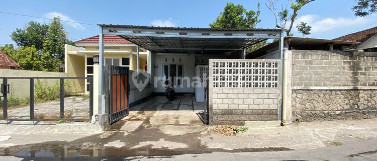 Ready to Occupy House in Prambanan, Complete SHM + IMB Ready for AJB 1